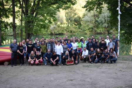 13 Srečanje Skupnosti naravnih parkov Slovenije